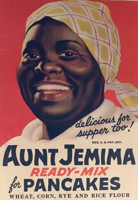 Aunt Jemima 1960 Ad